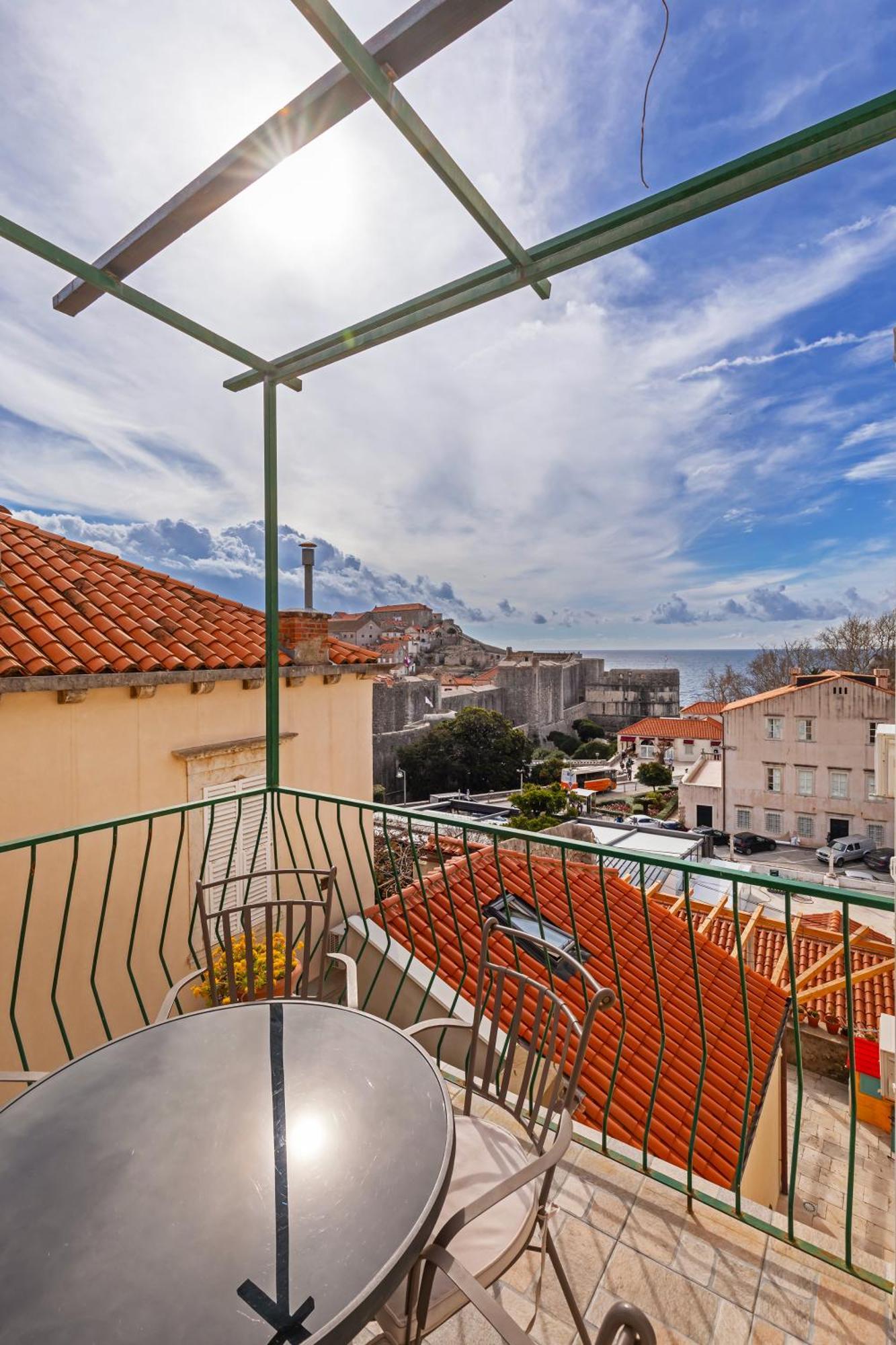 Apartment Entre Les Jardins Dubrovnik Dış mekan fotoğraf