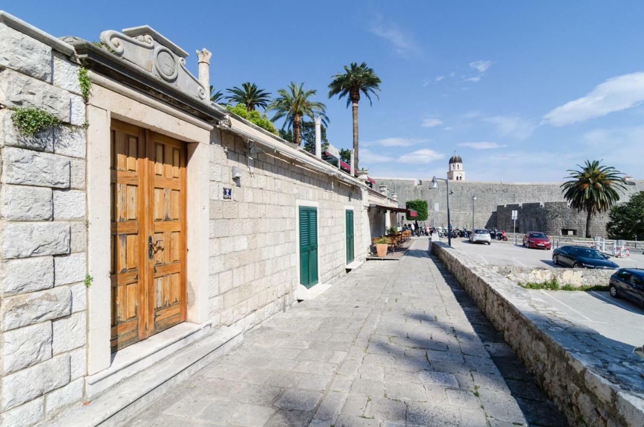 Apartment Entre Les Jardins Dubrovnik Dış mekan fotoğraf